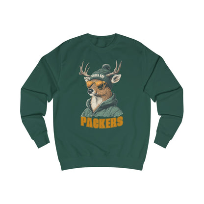 Green Bay Packers Spirit Animal Football Season GameDay sweatshirt - Cozy Gift for Animal Lovers, Sports Fans, Fall Festivals, Outdoor Adventures, [...]