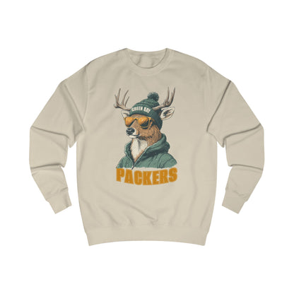 Green Bay Packers Spirit Animal Football Season GameDay sweatshirt - Cozy Gift for Animal Lovers, Sports Fans, Fall Festivals, Outdoor Adventures, [...]