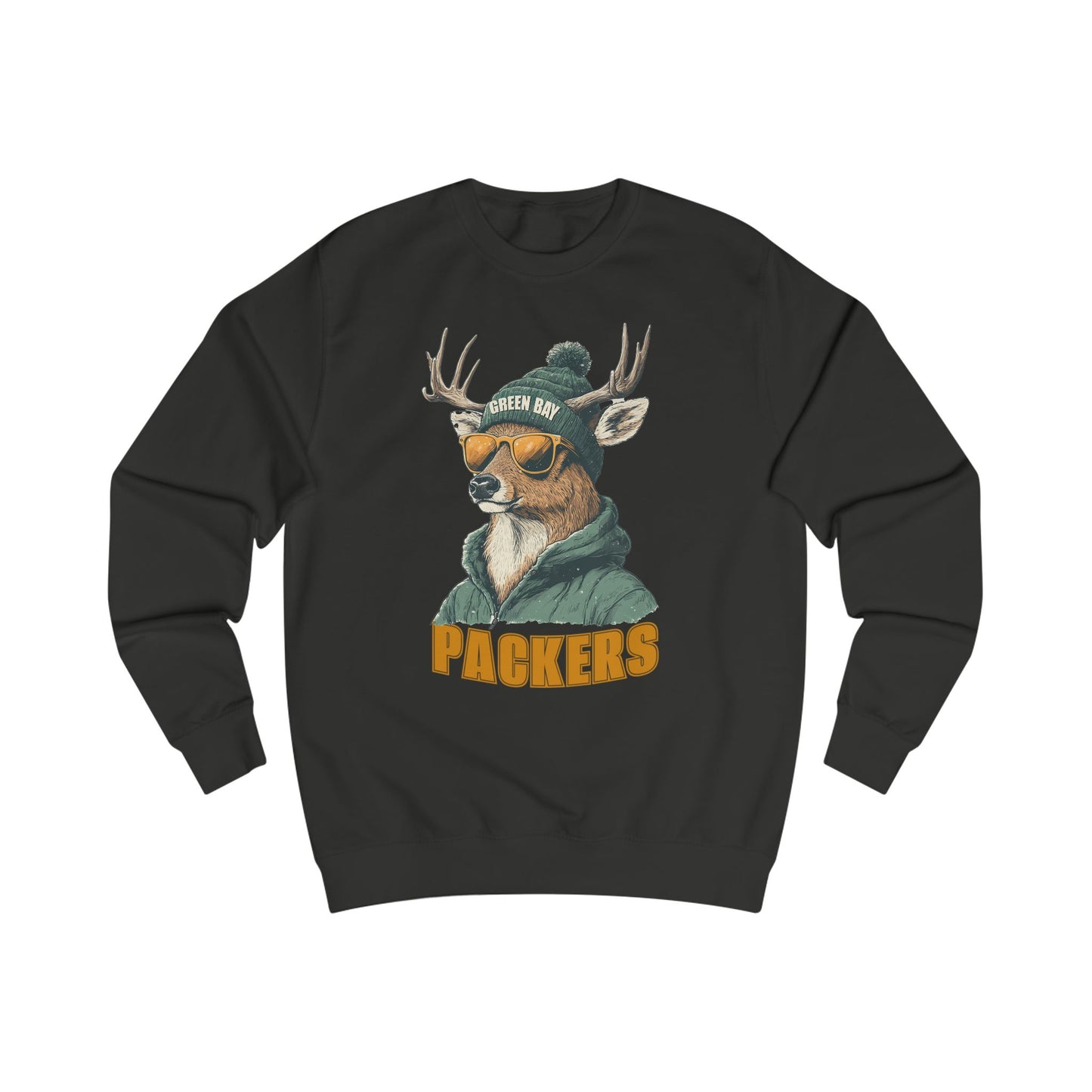 Green Bay Packers Spirit Animal Football Season GameDay sweatshirt - Cozy Gift for Animal Lovers, Sports Fans, Fall Festivals, Outdoor Adventures, [...]