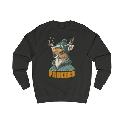 Green Bay Packers Spirit Animal Football Season GameDay sweatshirt - Cozy Gift for Animal Lovers, Sports Fans, Fall Festivals, Outdoor Adventures, [...]