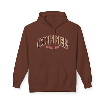 Coffee Lovers Club Hoodie