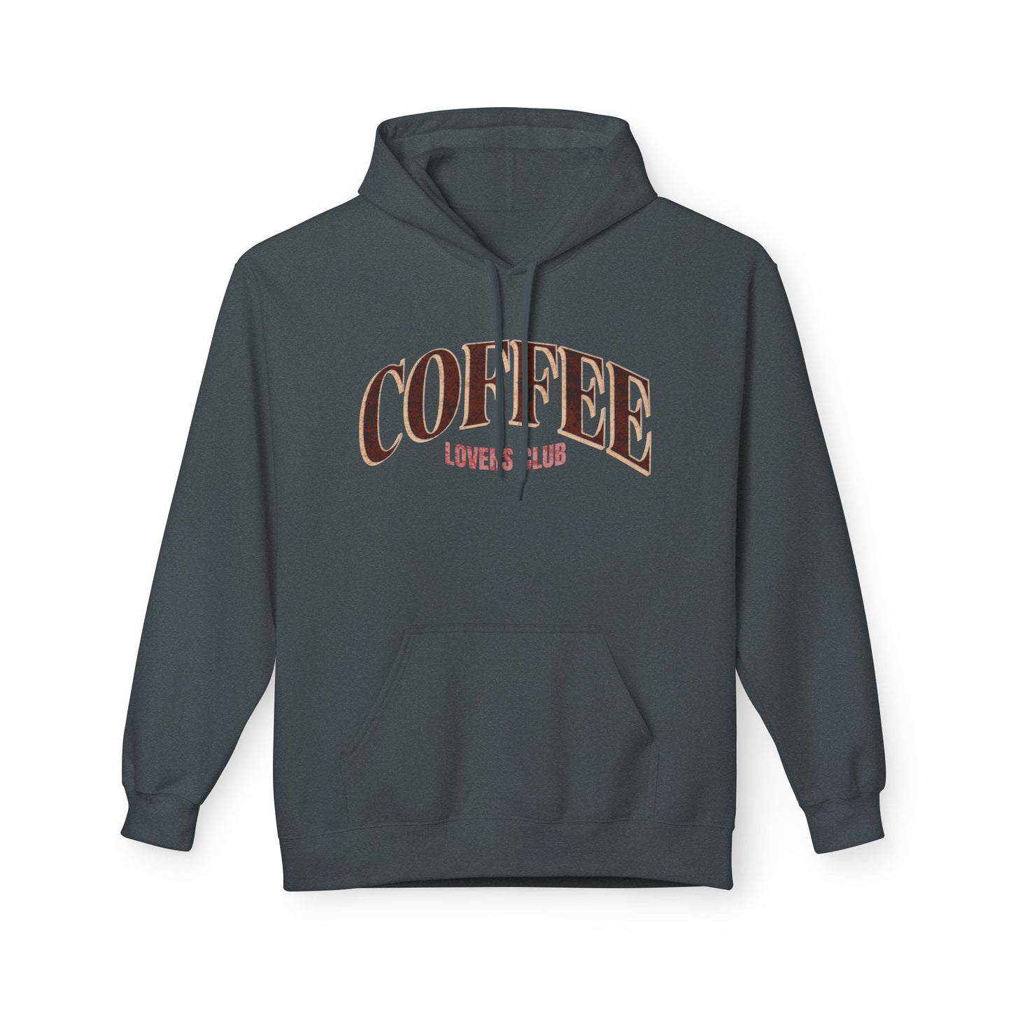 Coffee Lovers Club Hoodie