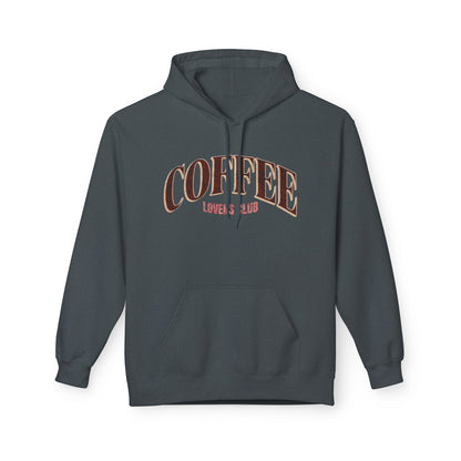 Coffee Lovers Club Hoodie