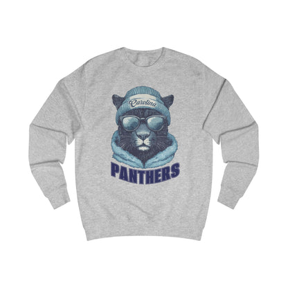 Carolina Panthers Spirit Animal Mascot Unisex Sweatshirt - Football Season Apparel