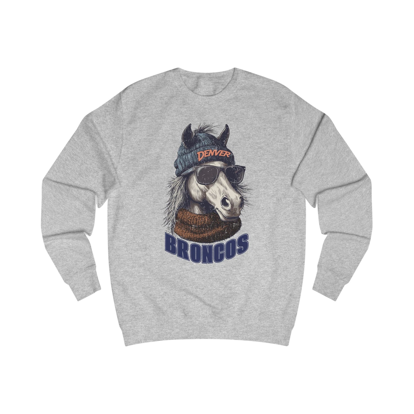 Denver Broncos Spirit Animal Unisex Sweatshirt