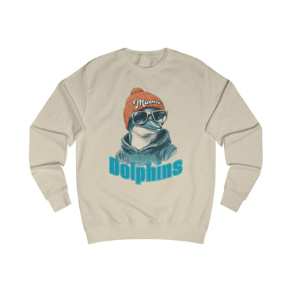 Miami Dolphins Spirit Animal Football Game Day Sweatshirt