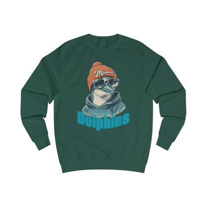 Miami Dolphins Spirit Animal Football Game Day Sweatshirt