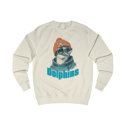 Miami Dolphins Spirit Animal Football Game Day Sweatshirt