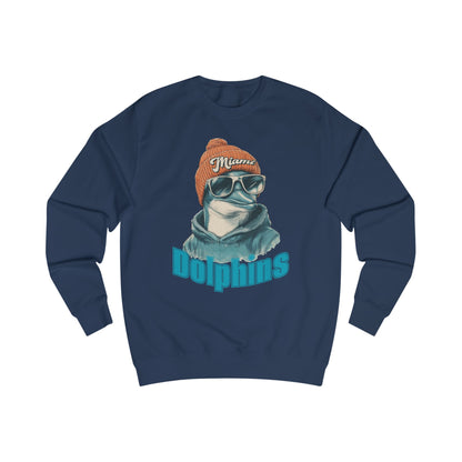 Miami Dolphins Spirit Animal Football Game Day Sweatshirt