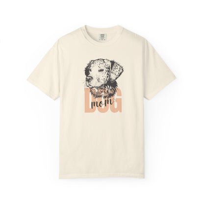 Retriever Dog Mom 100 % cotton tee