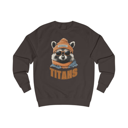 Tennessee Titans Raccoon Football Mascot Sweatshirt - Cozy Unisex Sweater, Perfect Gift for Raccoon Lovers, Outdoor Enthusiasts, Fall Wardrobe Essentials, [...]