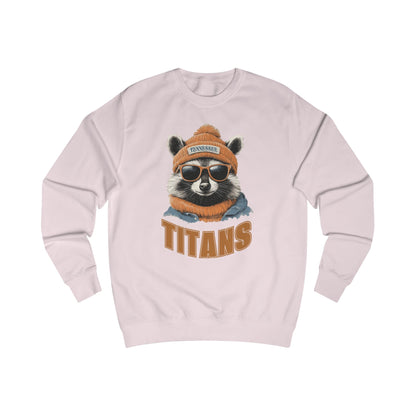 Tennessee Titans Raccoon Football Mascot Sweatshirt - Cozy Unisex Sweater, Perfect Gift for Raccoon Lovers, Outdoor Enthusiasts, Fall Wardrobe Essentials, [...]