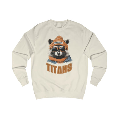 Tennessee Titans Raccoon Football Mascot Sweatshirt - Cozy Unisex Sweater, Perfect Gift for Raccoon Lovers, Outdoor Enthusiasts, Fall Wardrobe Essentials, [...]