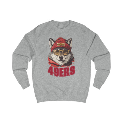 San Francisco 49ers Football Season Gameday Unisex Sweatshirt