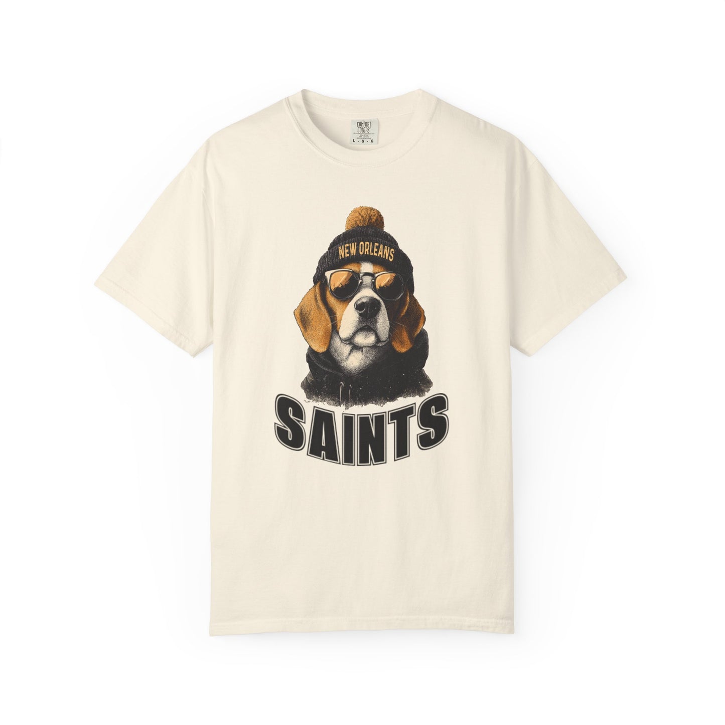 Saints Football Spirit Animal Tee