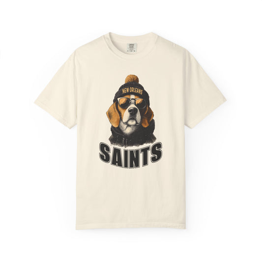 Saints Football Spirit Animal Tee