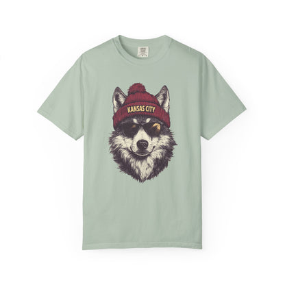 KC Chiefs Football Spirit Animal Graphic Tee
