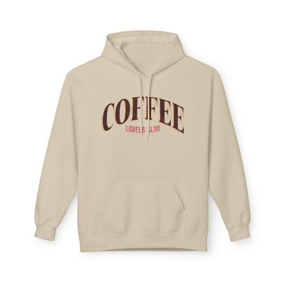 Coffee Lovers Club Hoodie