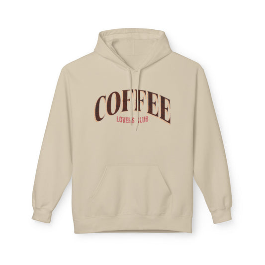 Coffee Lovers Club Hoodie