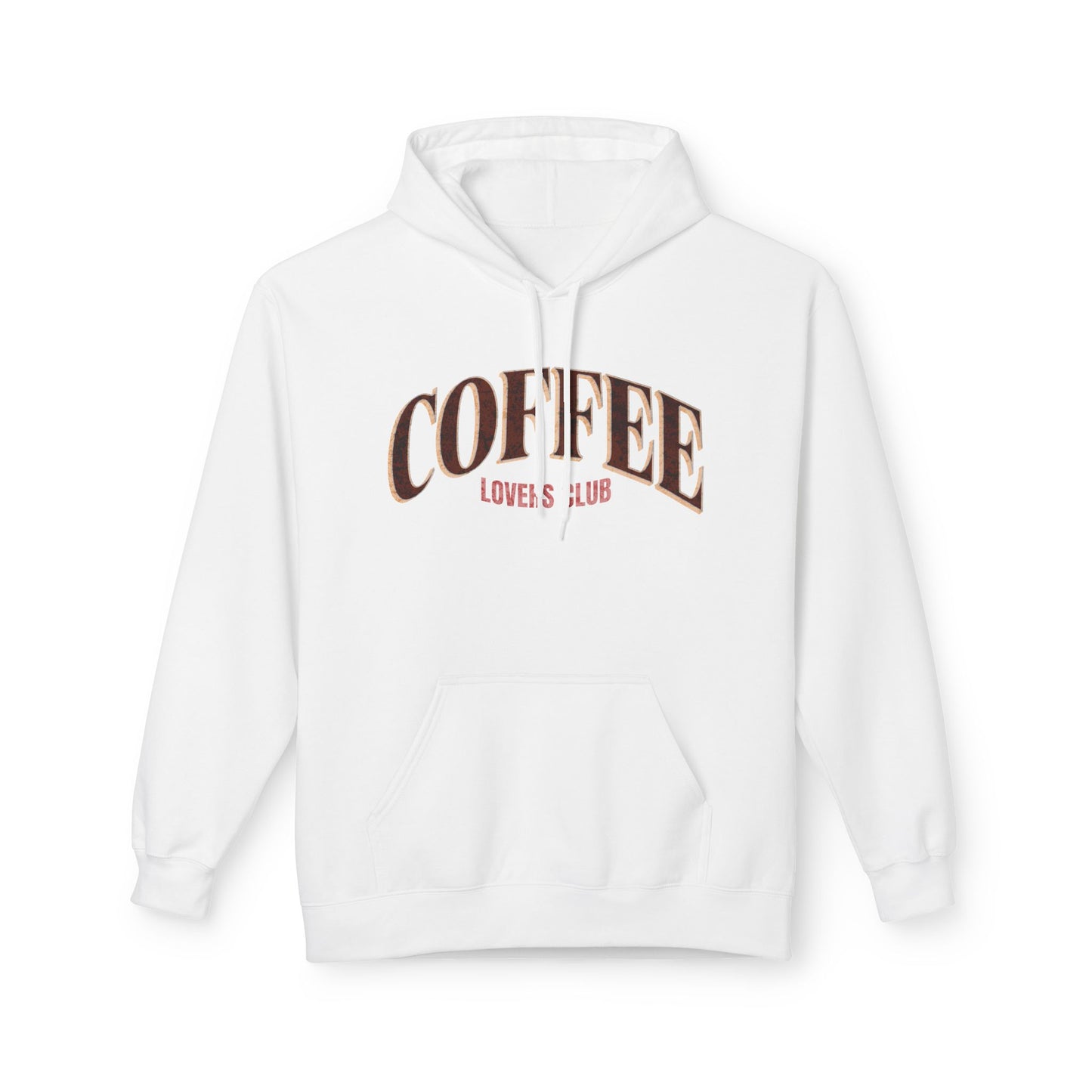 Coffee Lovers Club Hoodie