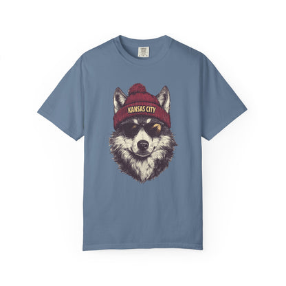 KC Chiefs Football Spirit Animal Graphic Tee
