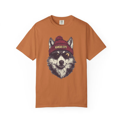 KC Chiefs Football Spirit Animal Graphic Tee