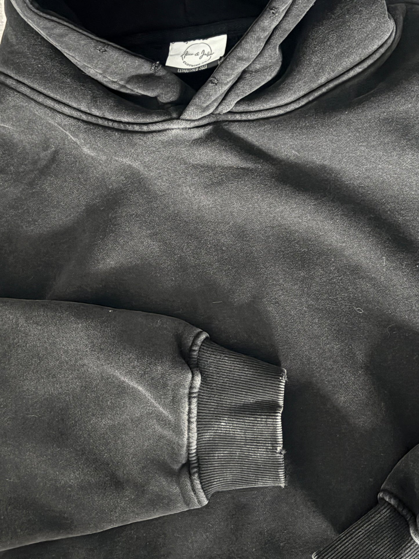 A & J Signature Hoodies