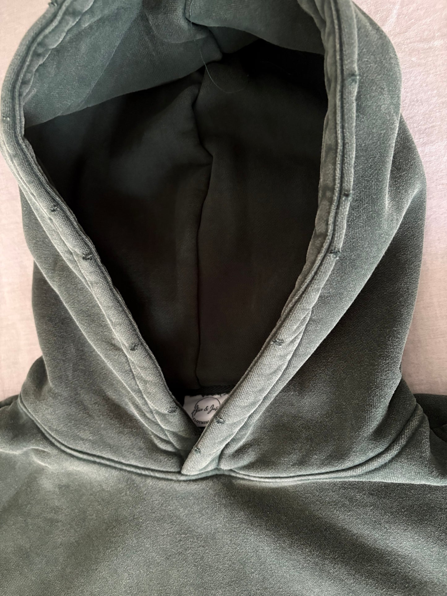 A & J Signature Hoodies