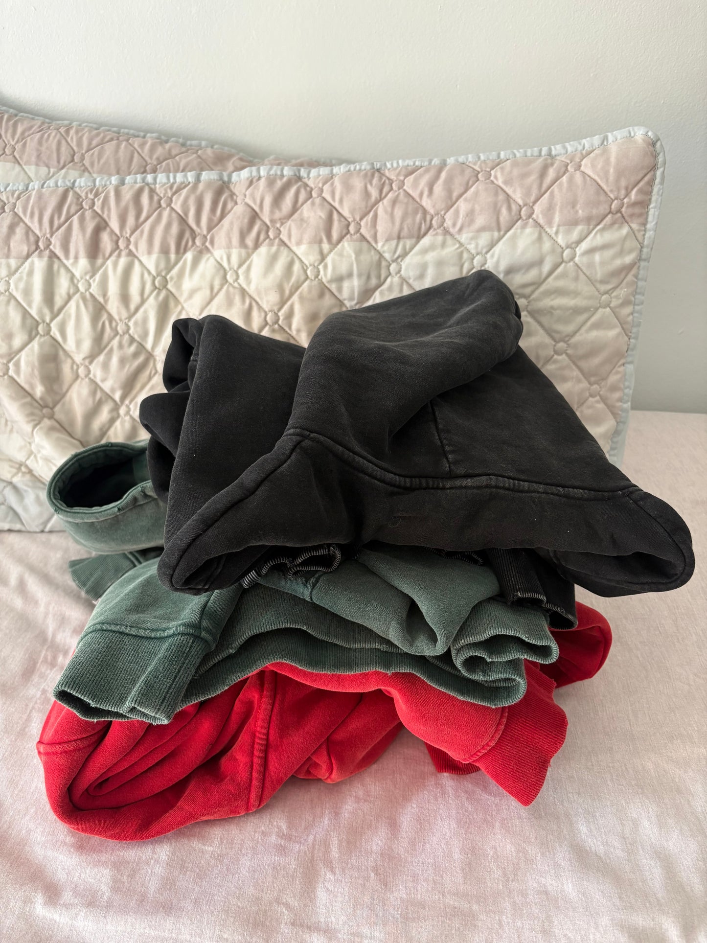 A & J Signature Hoodies