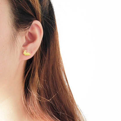 Cute Animal Rabbit Stud Earring