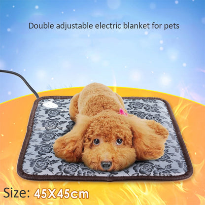 Electric Heated Pet Bed