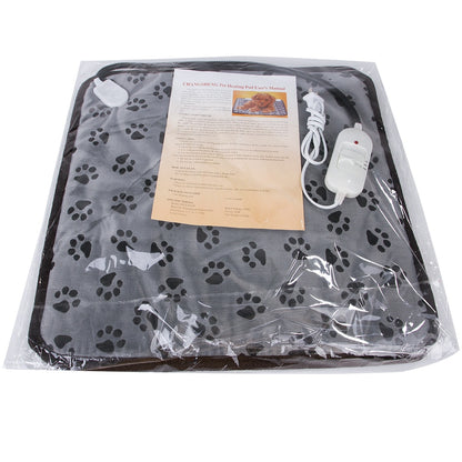 Electric Heated Pet Bed