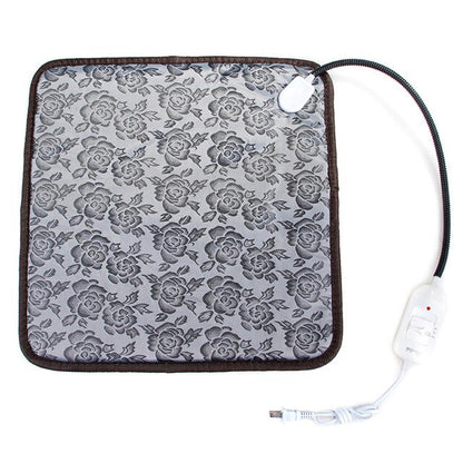 Electric Heated Pet Bed