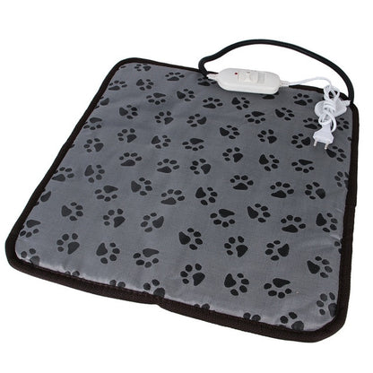 Electric Heated Pet Bed