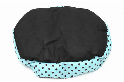 Soft Fleece Pet Bed for Pets